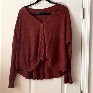 Urban Outfitters Jojo Thermal